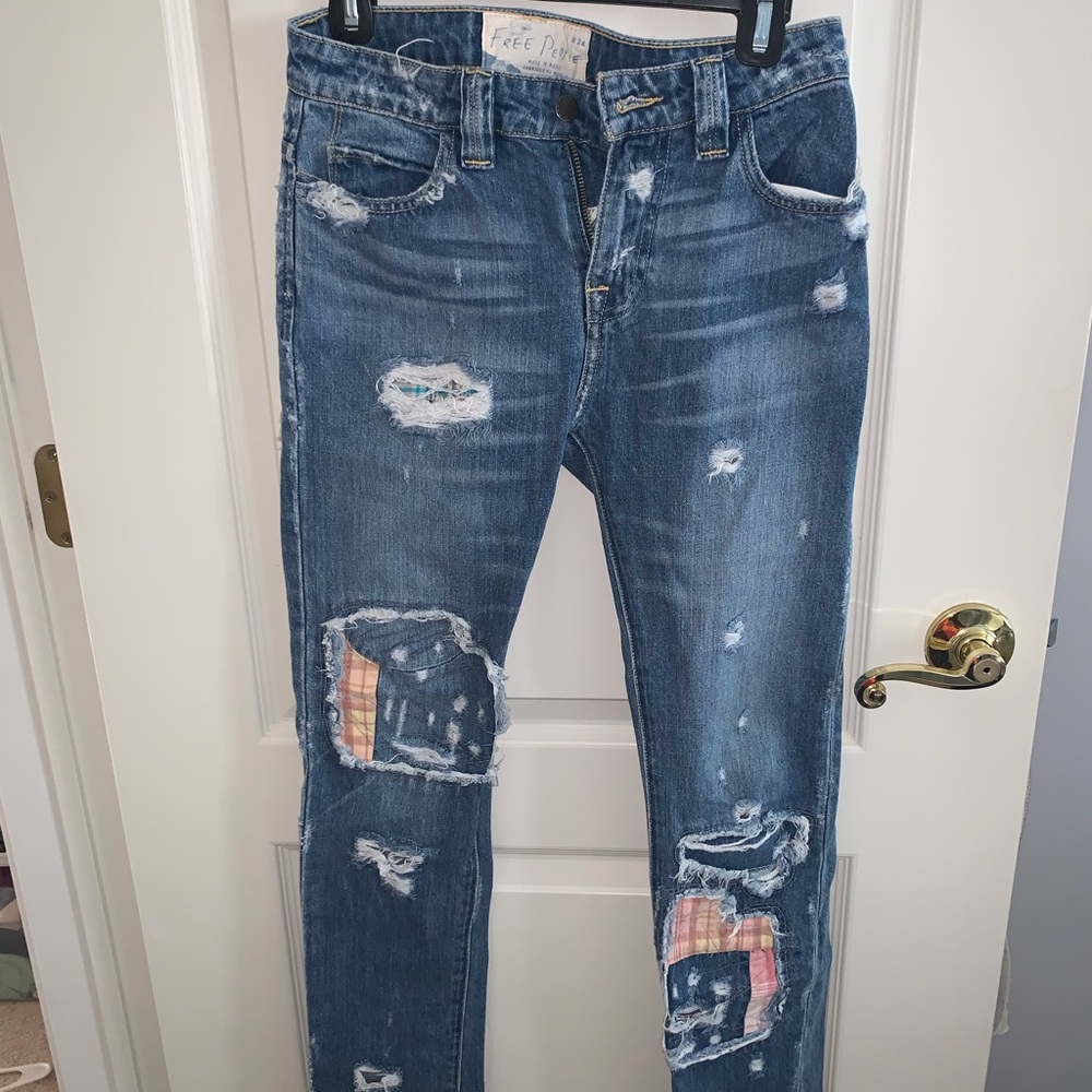 Free People Jeans